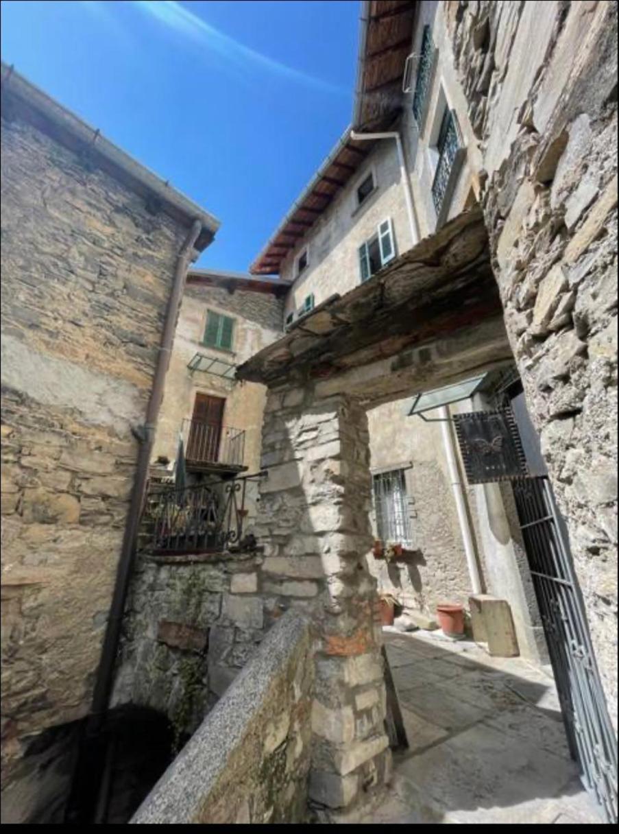 La Corte Sul Lago Pognana Lario Esterno foto