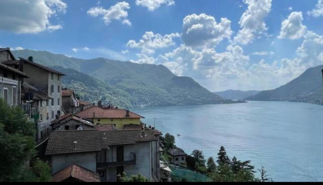 La Corte Sul Lago Pognana Lario Esterno foto