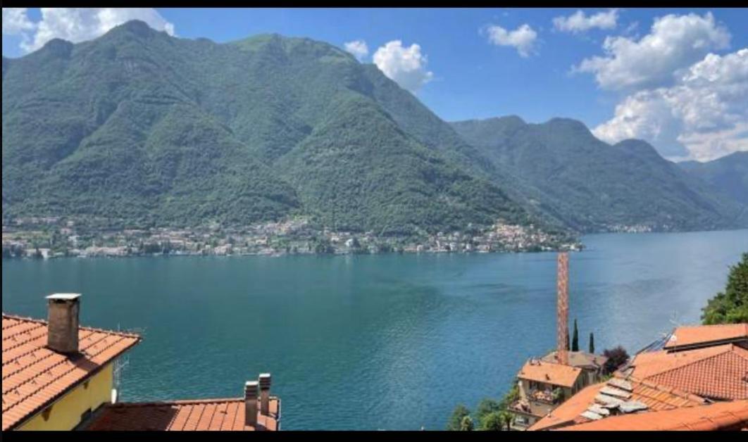 La Corte Sul Lago Pognana Lario Esterno foto