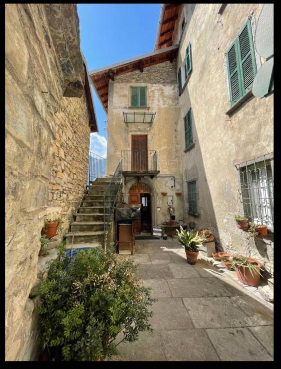 La Corte Sul Lago Pognana Lario Esterno foto